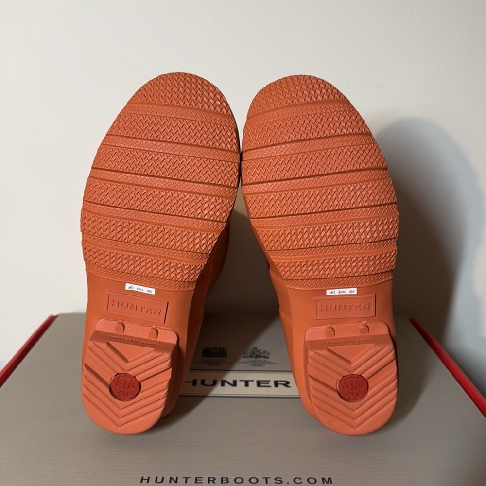 Hunter Women's Original‎ Short Rain Boots | Size 5 | New with OG Box - Picture 4 of 5